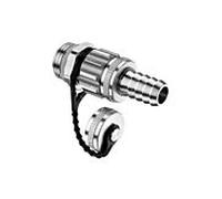 Schell Comfort Select Vanne de broche F + E 139320099 laiton, 15x1 / 2 "AG, avec ASAG