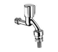 Schell Comfort - Soupape d'écoulement avec poignée, chrome 033510699