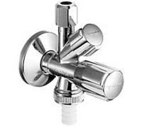 Schell Comfort - Robinet équerre combiné , chrome 035440699