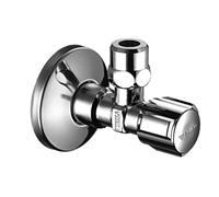 Schell Comfort - Vanne d’angle, chrome 049070695