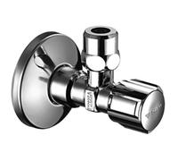 Schell Comfort - Vanne d’angle, chrome 049170695