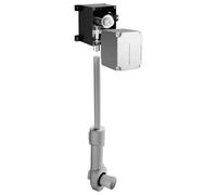 Schell Compact II - Corps de base pour réservoir de chasse encastré 011370099