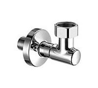 Schell Compteur d'eau - Anschlussbogen 101020699 G 3/4 IG, avec sortie réglable, chromé
