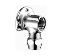 Schell disque mural 270080699 2000 / 2 "x10mm chromé avec raccord à compression