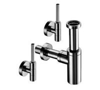 Schell Edition - Set de vannes d'angle design EDITION, chrome 053210699