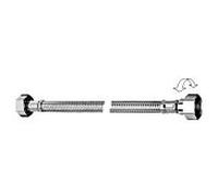 Schell Flex S Tuyau flexible Schell mm, 2x écrou-raccord G 2000 / 2 IG, chromé, rotatif