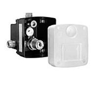 Schell fond 018.270.099 auto-fermeture, prémélangée / eau froide