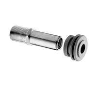 Schell Kit d'entrée d'urinoir Schell 1/2 avec RFV, entrée d'eau par l'arrière Quantité:1
