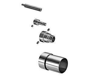 Schell - Kit d'extension D-E-T, chrome 018600699