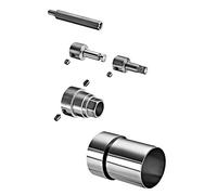 Schell - Kit d'extension D-SC-T, chrome 018630699