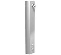 Schell Linus match1 008250899 aluminium anodisé, thermostat, désinfection, faible aérosol, DK