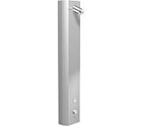 Schell Linus - Panneau de douche avec thermostat DP-C-T, CVD électronique, chrome 008220899