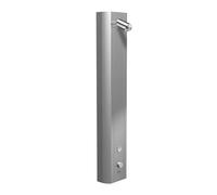Schell Linus - Panneau de douche avec thermostat DP-C-T, CVD électronique, chrome 008220899