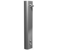 Schell Linus - Panneau de douche DP-SC-T, aluminium anodisé 008150899