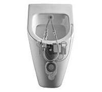 Schell match0 012850099 fonctionnement sur batterie 4 x 2000 , 5 V, capteur dans le siphon du système