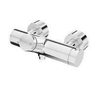 Schell Mitigeur douche Schell VW VITUS VD-On/Close-T mitigeur thermostatique, chromé Quantité:1