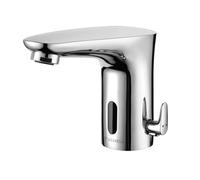 Schell Modus - Mitigeur de lavabo électronique E, HD-M, alimentation enfichable, chrome 021750699