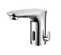 Schell Modus - Mitigeur de lavabo électronique E, HD-M, alimentation par piles, chrome 021740699