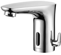 Schell Modus mitigeur de lavabo sur pied chrome 21750699
