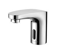 Schell Modus - Mitigeur lavabo électronique Trend E, HD-K, pour 1 type d'eau, alimentation par piles, chrome 021680699