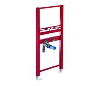 Schell Montus - Bâti-support pour lavabo, hauteur de construction 1,15 m 030740099