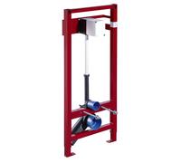 Schell Montus - Bâti-support pour WC avec chasse d'eau 030760099