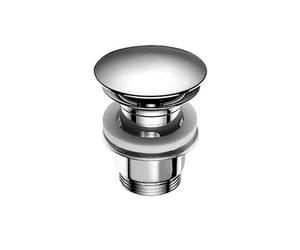 Schell Open - Bec de lavabo avec bouchon OPEN, chrome 020020699
