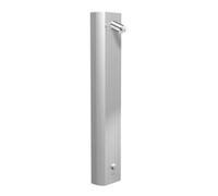 Schell Panneau de douche encastré LINUS DP-SC-M eau mélangée, Aerosolarm-DK, Alu-elox, Quantité:1