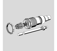 Schell partie supérieur Polar II Set, 222350099,