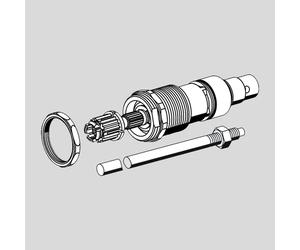 Schell partie supérieur Polar II Set, 222350099,