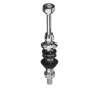 Schell - Passe-fil de panneau, chrome 039080699