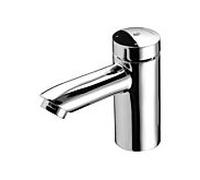 Schell Petit SC mitigeur lavabo 021510699 chromé , robinet à fermeture automatique