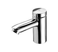 Schell Petit SC robinet à colonne à fermeture automatique 021220699 chrome, pour eau froide