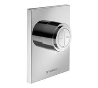 Schell Compact II - Plaque de déclenchement EDITION ECO 100, chrome 028250699