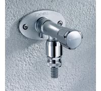 Schell Polar II - Robinet extérieur antigel, chrome mat 039970399