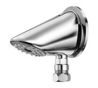 Schell Pommeau de douche encastré à encastrer COMFORT DN 15, chromé Quantité:1