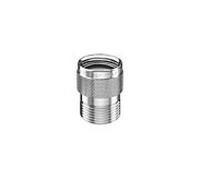 Schell protection contre l'éclatement du tuyau 286050699 G 3/4 femelle x G 3/4 mâle, chromé