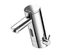Schell Puris E - Mitigeur de lavabo HD-M, avec contrôle de température, chrome 012260699