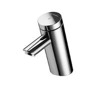 Schell Puris SC - Mitigeur de lavabo à fermeture automatique, pour eau mélangée, chrome 021250699