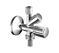 Schell QUICK COMFORT Robinet de service, 1/2" x 3/8", 035040699#Set,