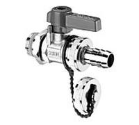 Schell R + D vanne à boisseau sphérique avec poignée de levier 139 940 399 15x1 / 2 "