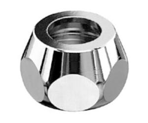 Schell Raccord à compression Schell chrome complet 1/2x14mm Quantité:1