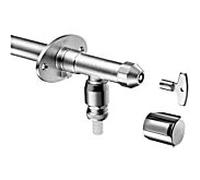 Schell Polar II vanne de jardin || 039960399