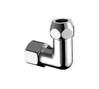 Schell - Raccord d'angle avec filetage femelle, chrome 064220699