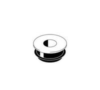 Schell - Raccord intérieur pour chasse d'urinoir à pression, chrome 293170699