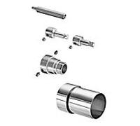 Schell rallonges match0 018590699 25 mm, chromé