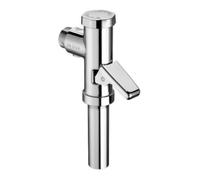 Schell Robinet de chasse d'eau Schell WC SCHELLOMAT avec levier 3/4, 1,0 - 1,3 l/s chrome Quantité:1