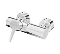 Schell Vitus - Mitigeur de douche à levier VITUS VD-EH-M / o avec sortie par le bas, chrome 016080699