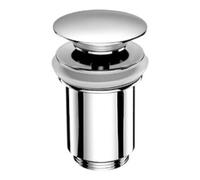Schell Robinet de vidange PUSH OPEN G 1 1/4 chromé Quantité:1