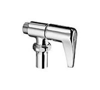 Schell robinet de WC Schellomat 027020699 avec levier partie supérieure 3/4 "chrome